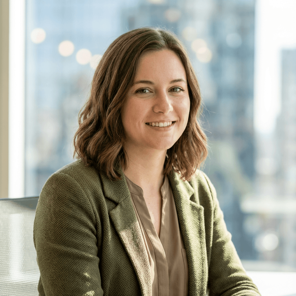 Patricia Anderson, Office Administrator