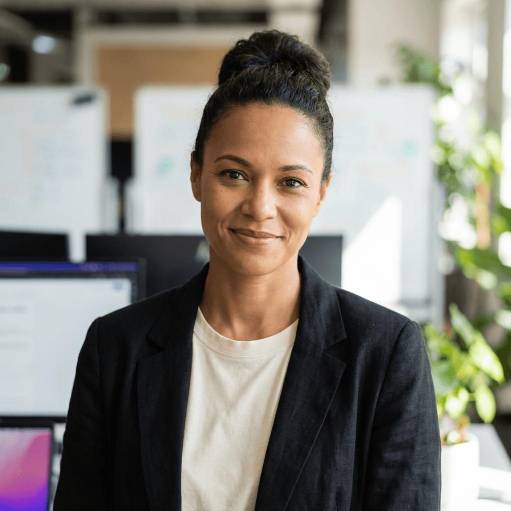 Angela Martinez, Medical Facility Manager