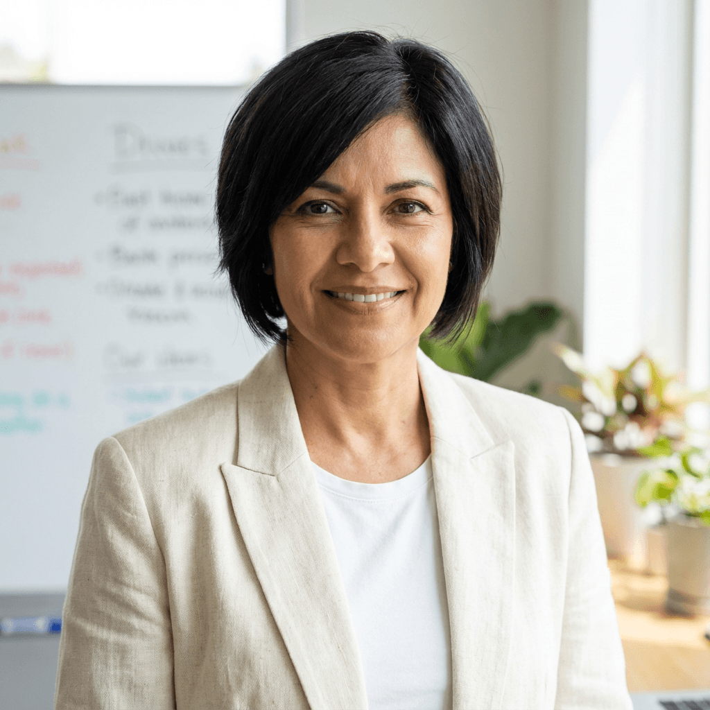 Michelle Torres, Office Manager